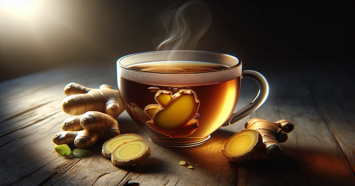 ginger-tea
