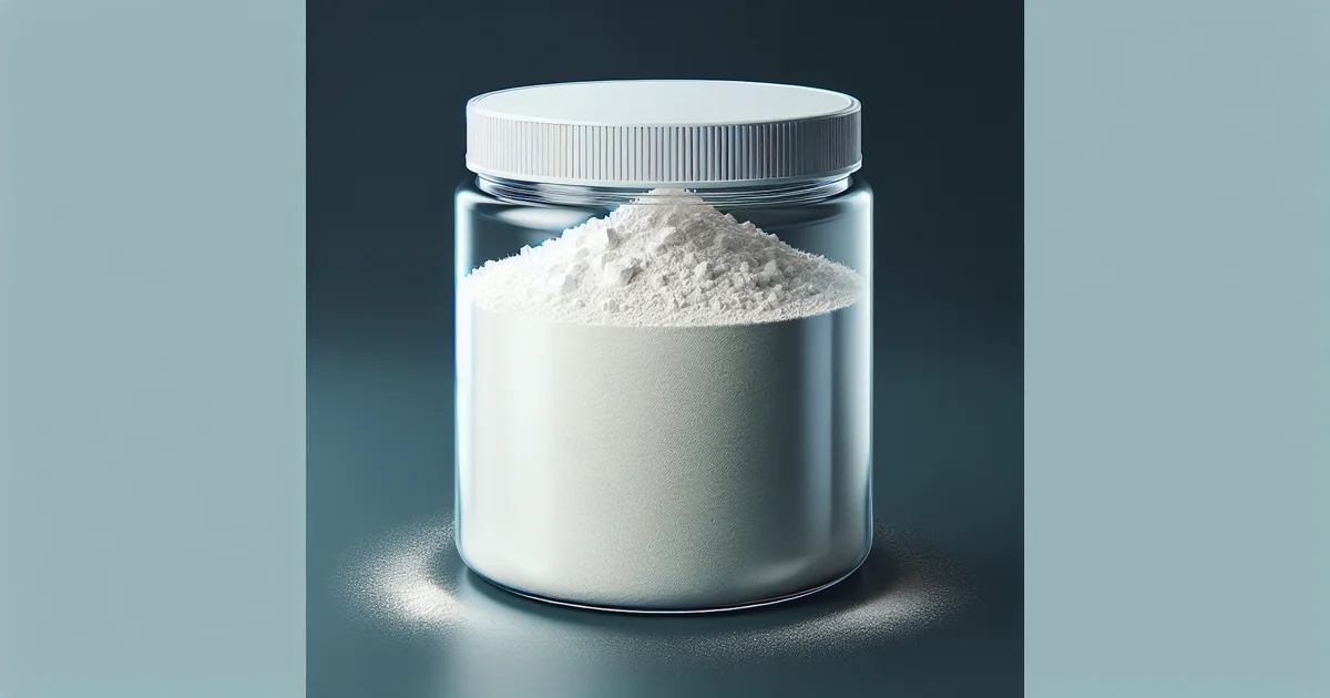 glucomannan-fiber