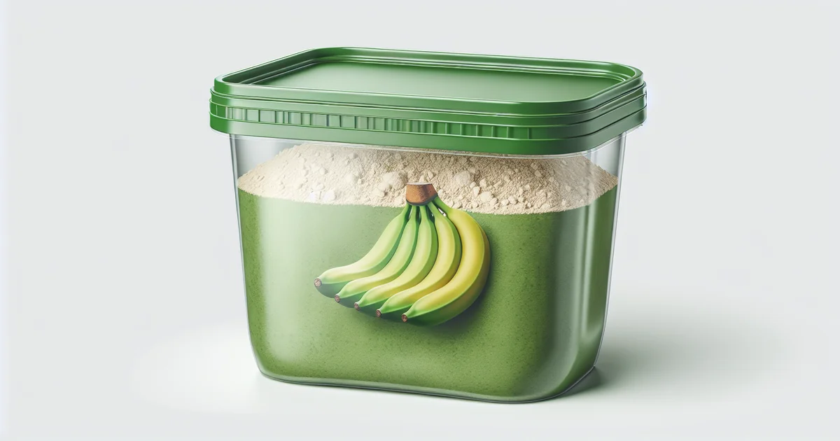 green-banana-flour