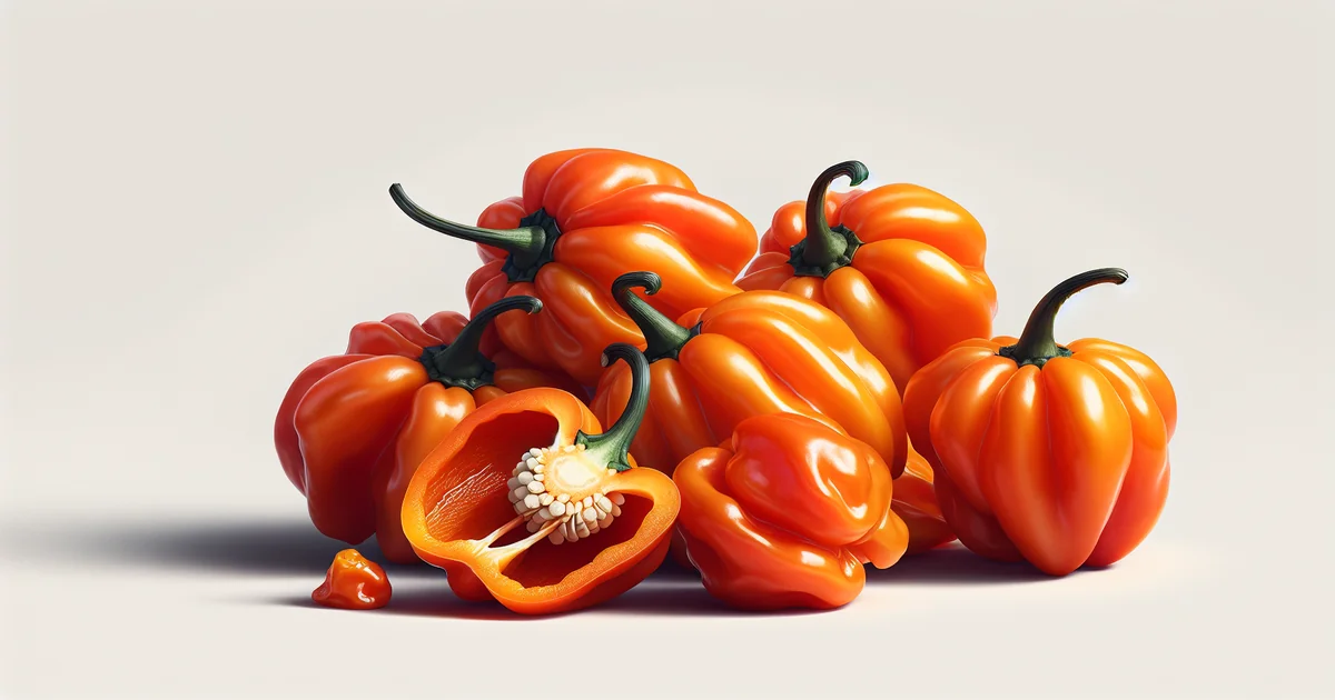 habanero-peppers