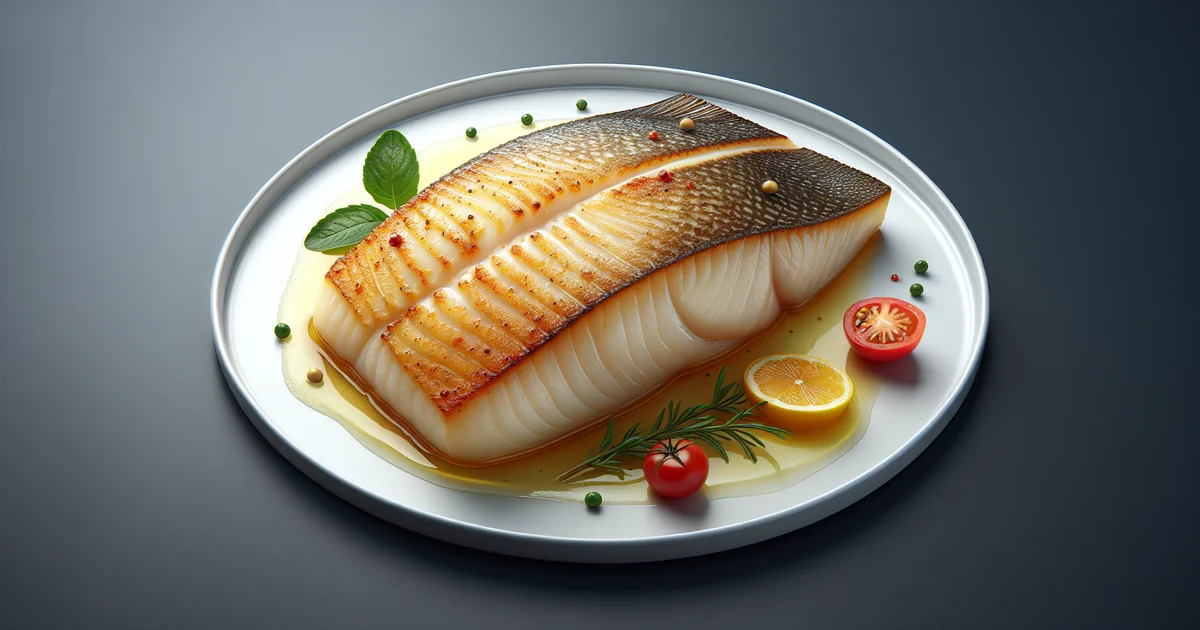 halibut