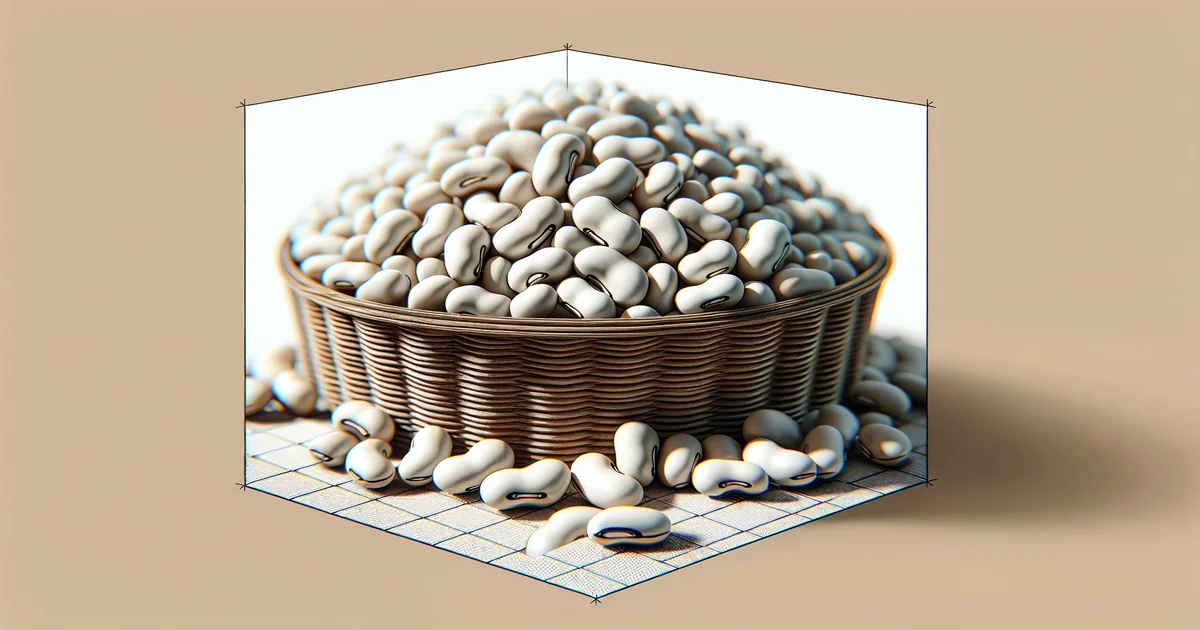 haricot-beans