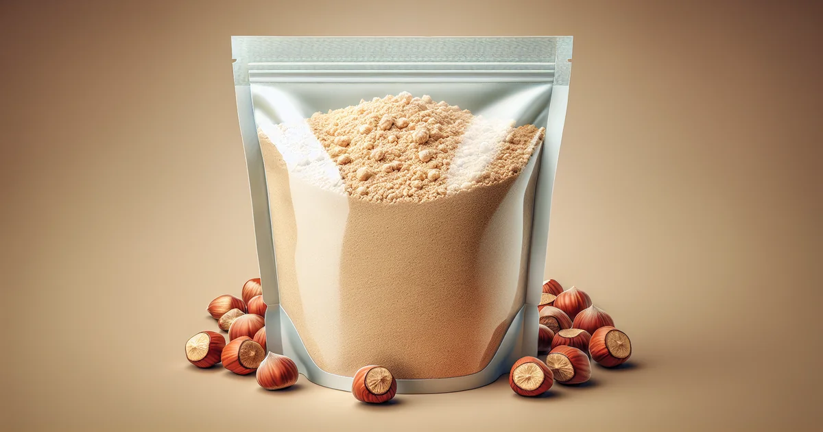 hazelnut-flour