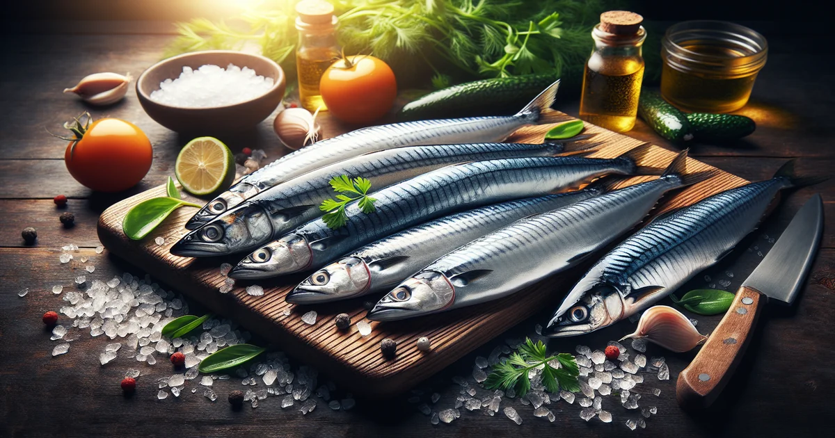 herring