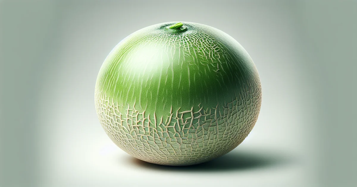 honeydew-melon