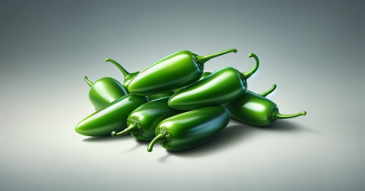 jalapeños