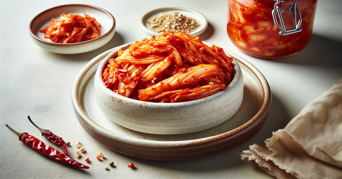 kimchi