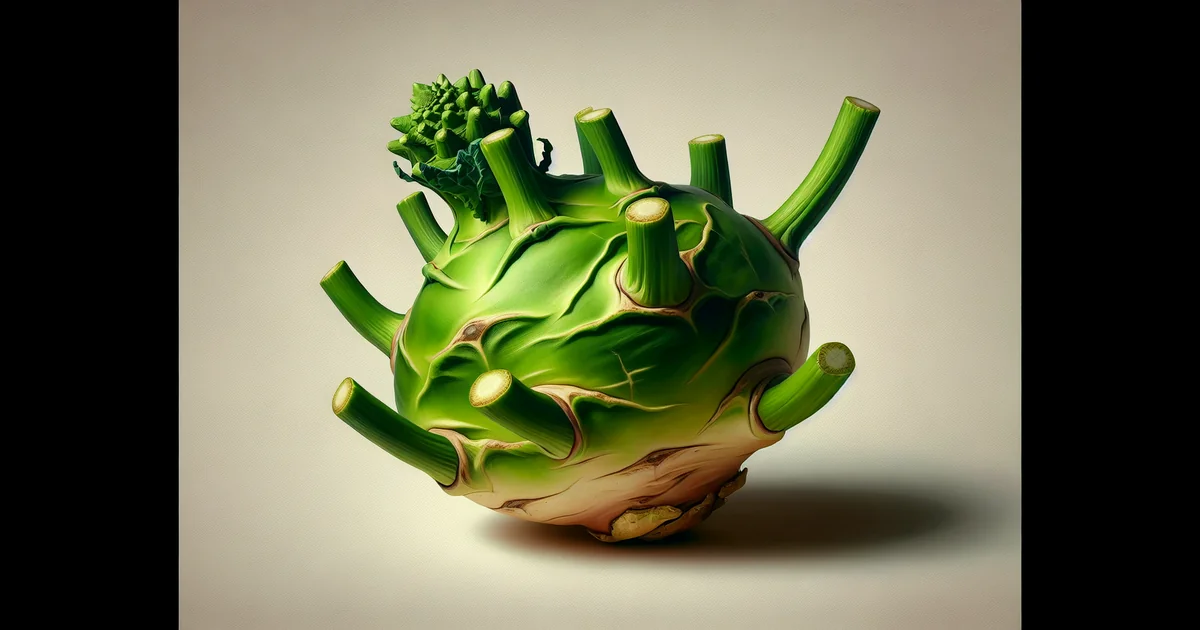 kohlrabi