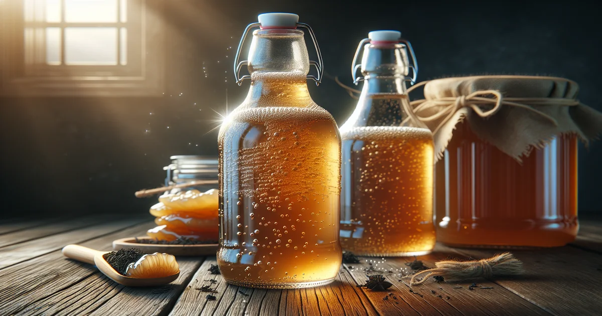 kombucha