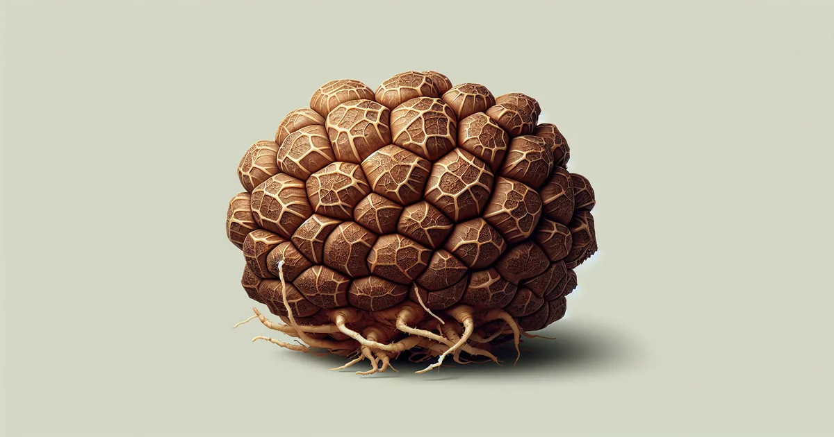 konjac-root