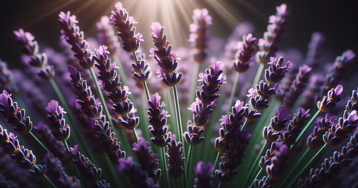 lavender