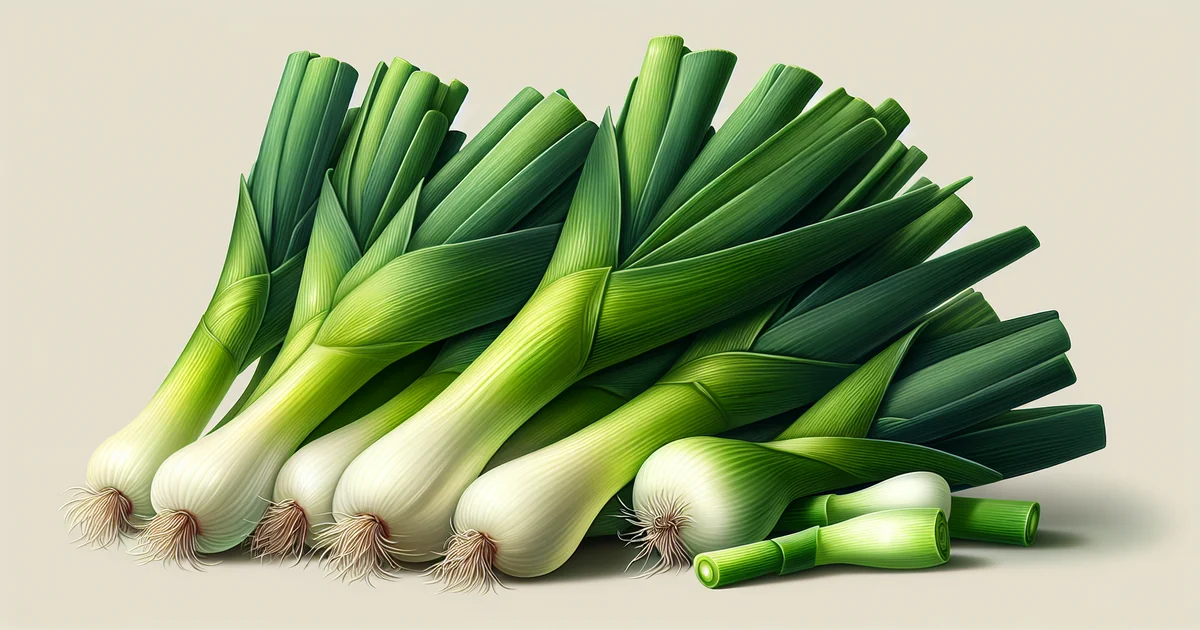 leeks