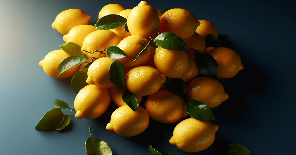 lemons