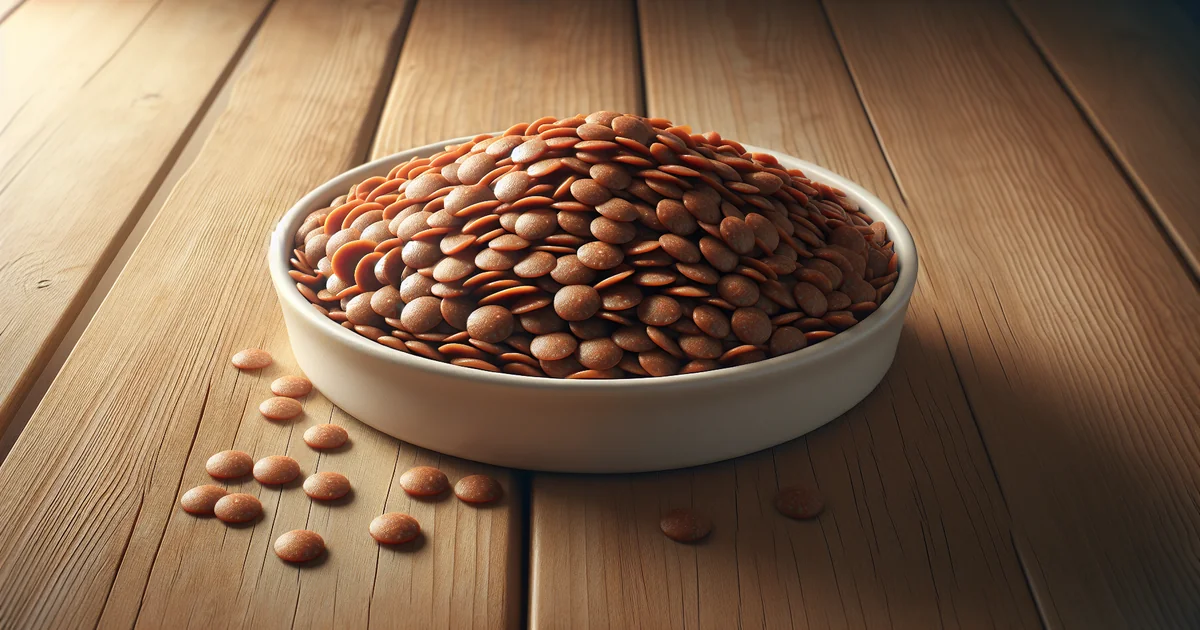lentil-pasta