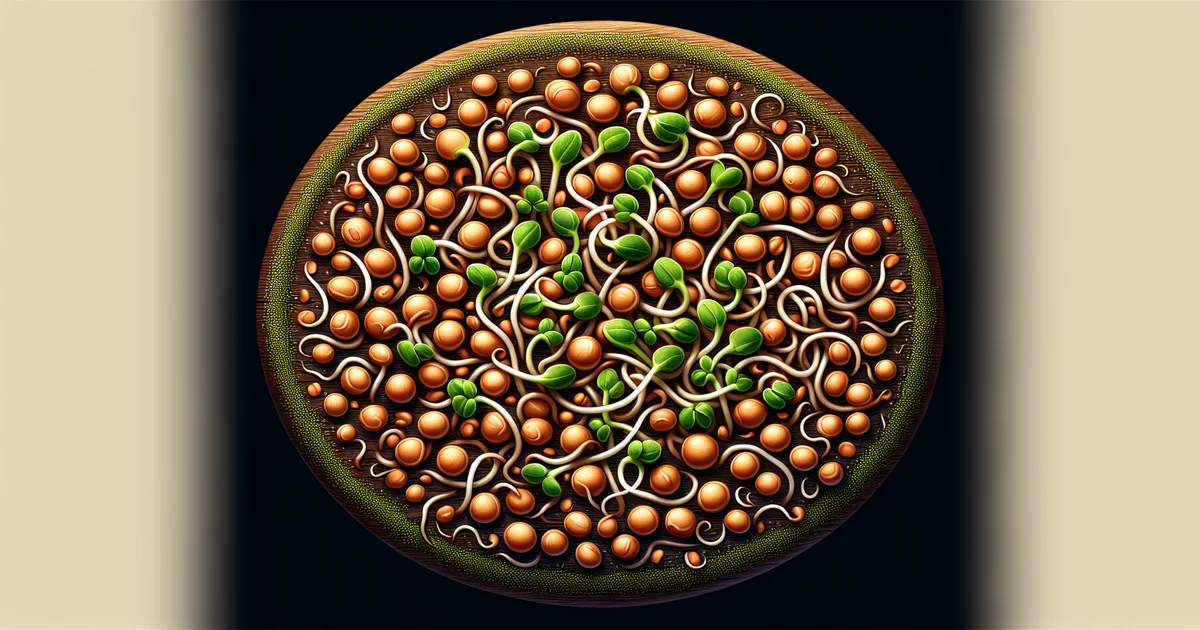 lentil-sprouts