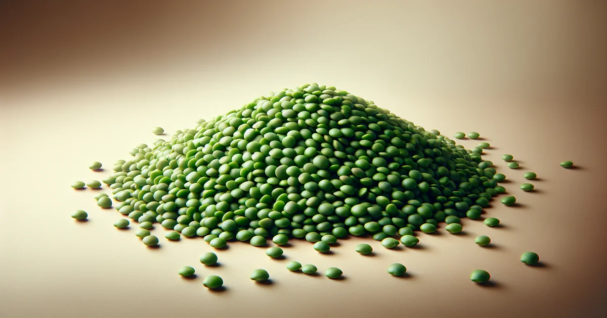 lentils-green