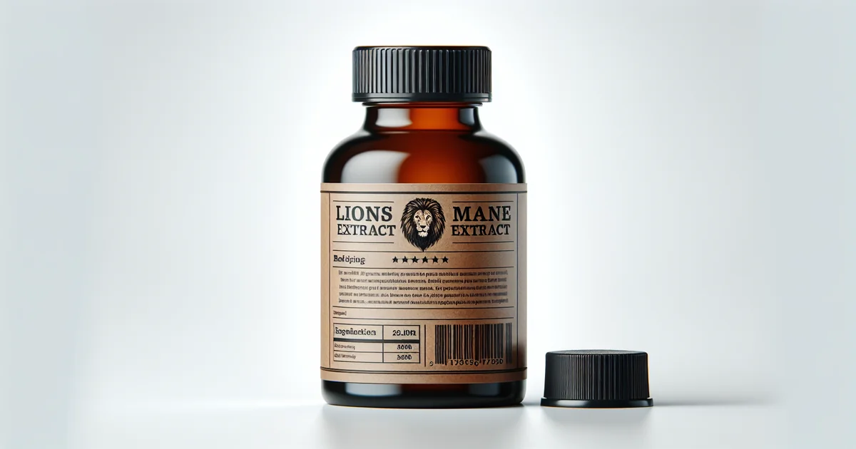lions-mane-extract