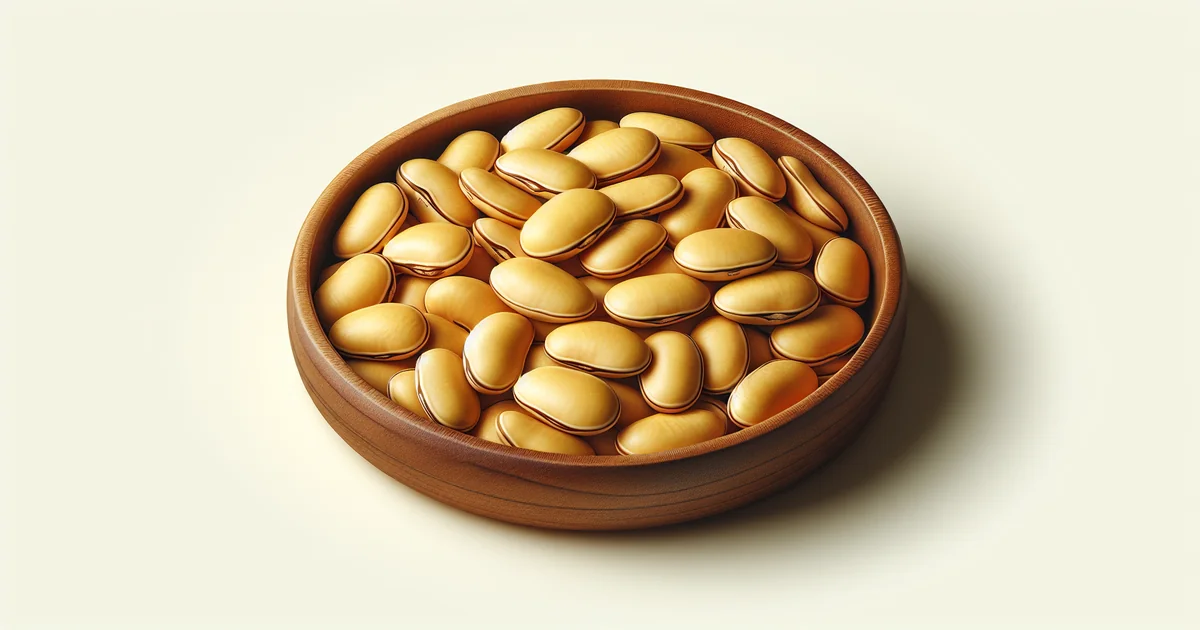 lupini-beans