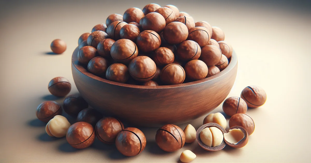 macadamia-nuts