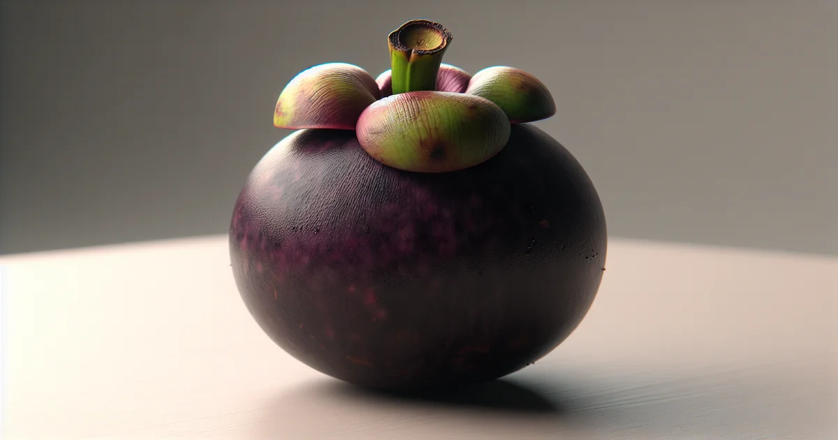 mangosteen