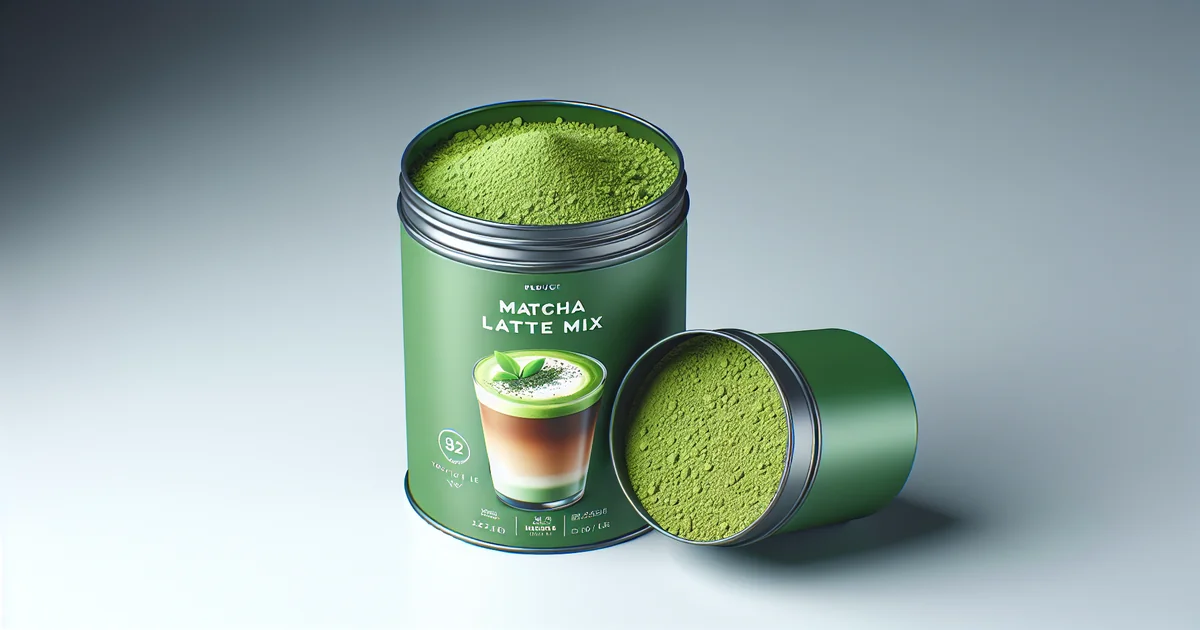 matcha-latte-mix