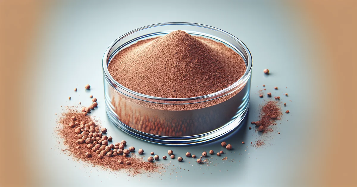 mesquite-powder
