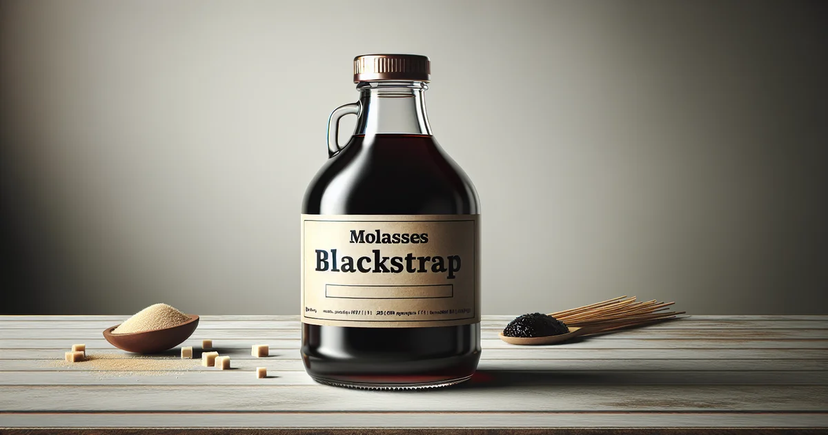 molasses-blackstrap