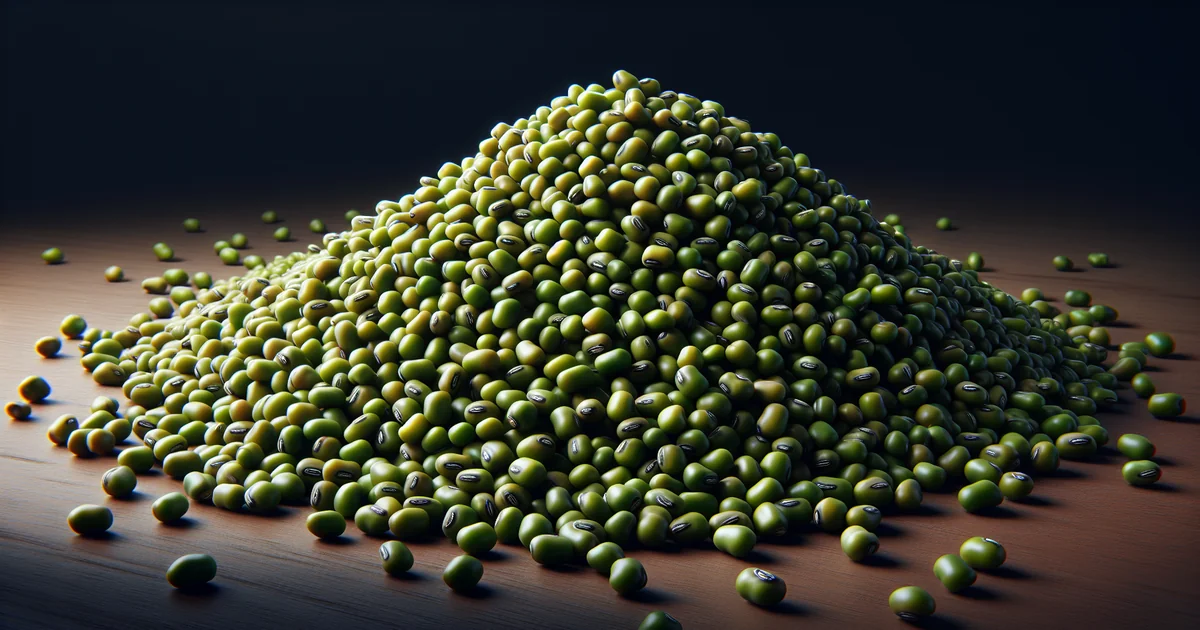 mung-beans