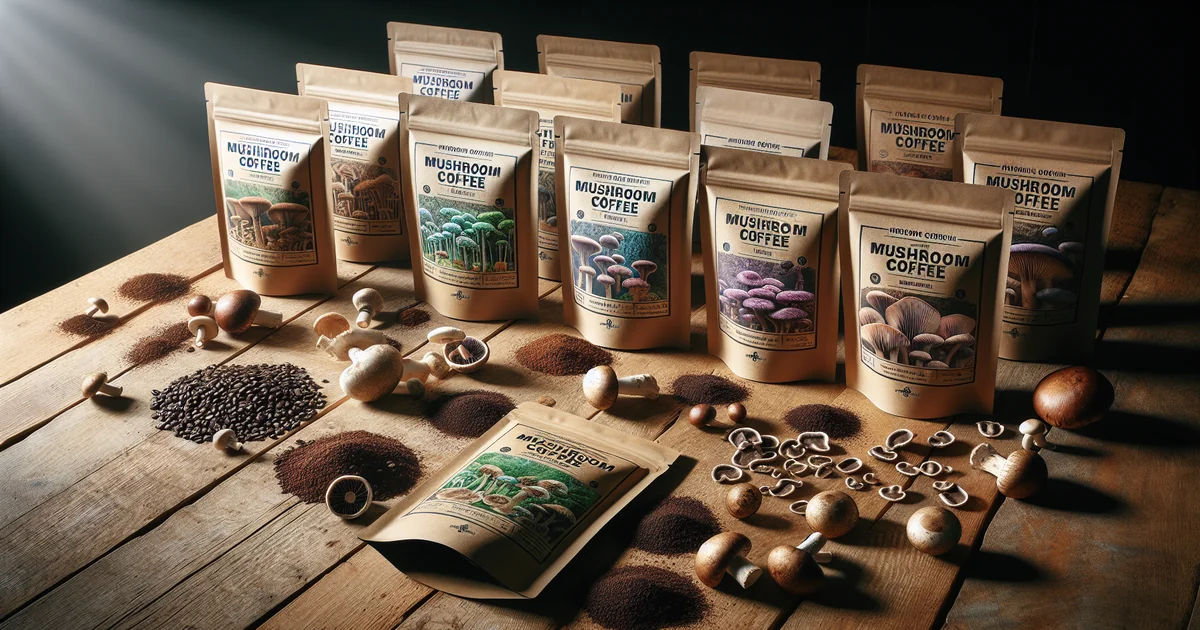 mushroom-coffee-blends