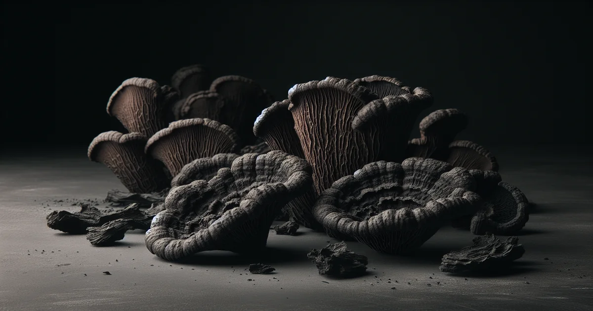 mushrooms-chaga