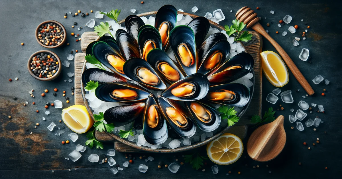 mussels