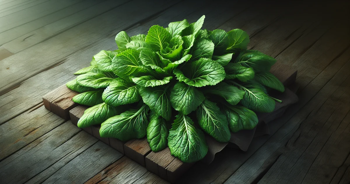 mustard-greens