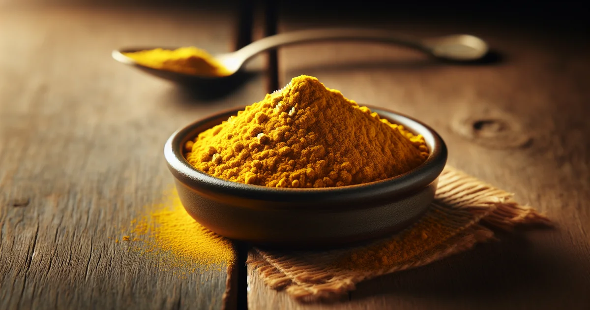 mustard-powder