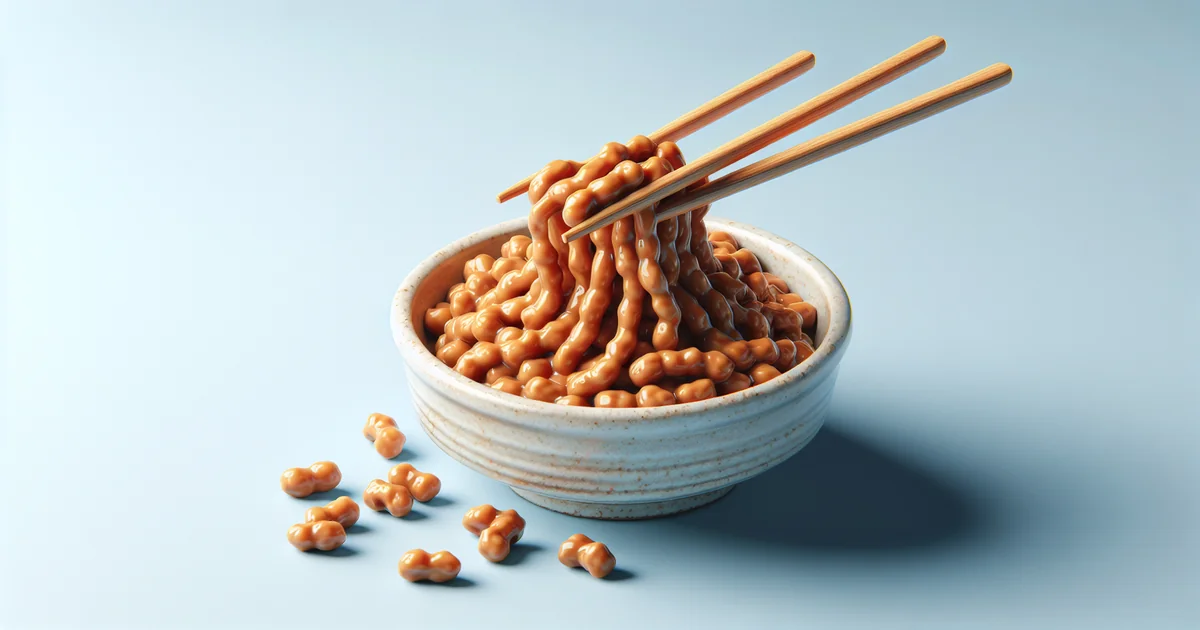 natto