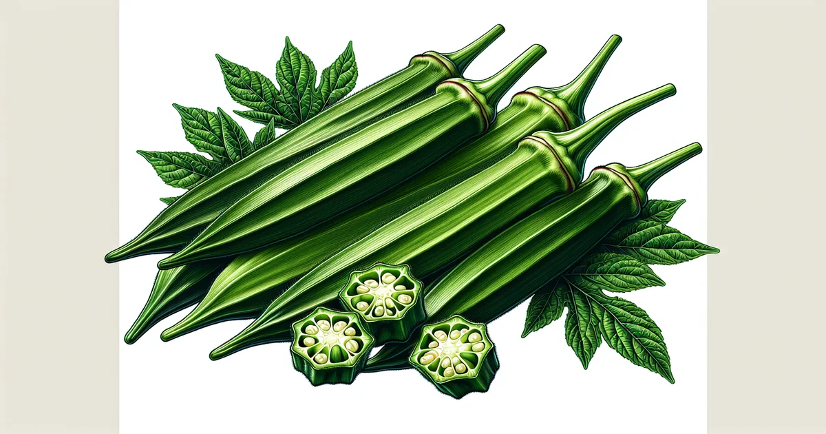 okra