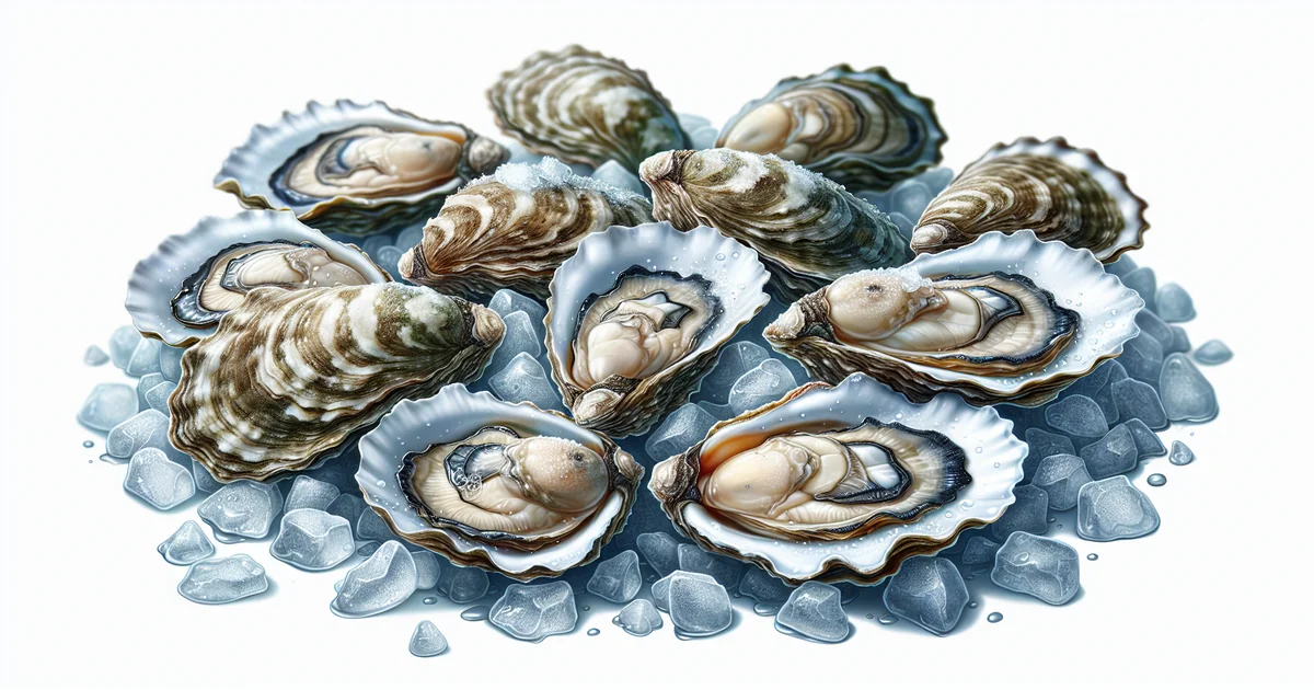 oysters