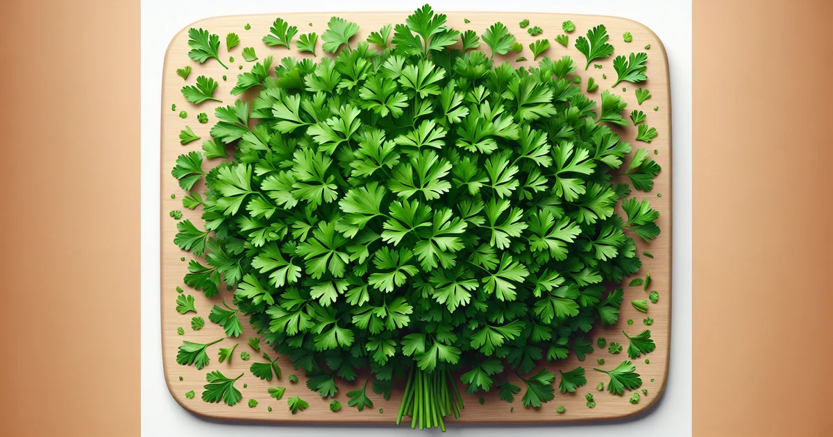 parsley
