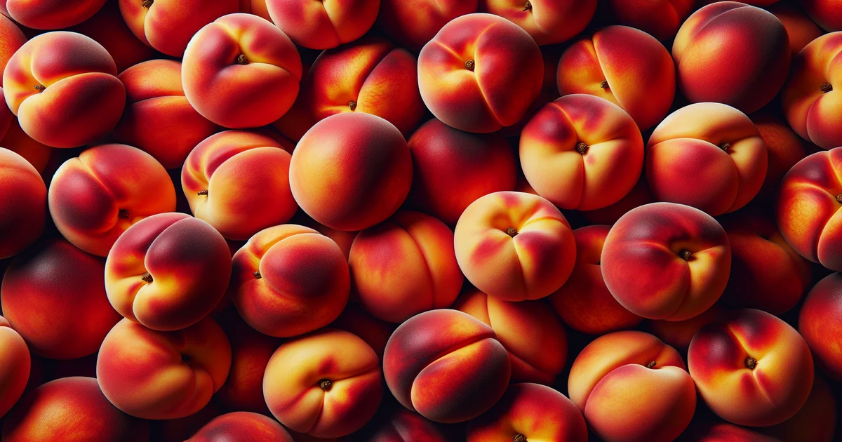 peaches