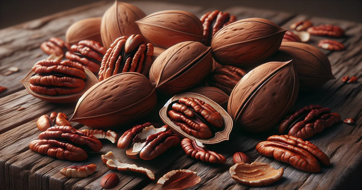 pecans