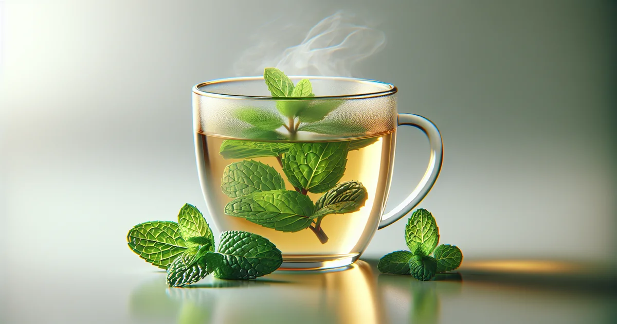 peppermint-tea