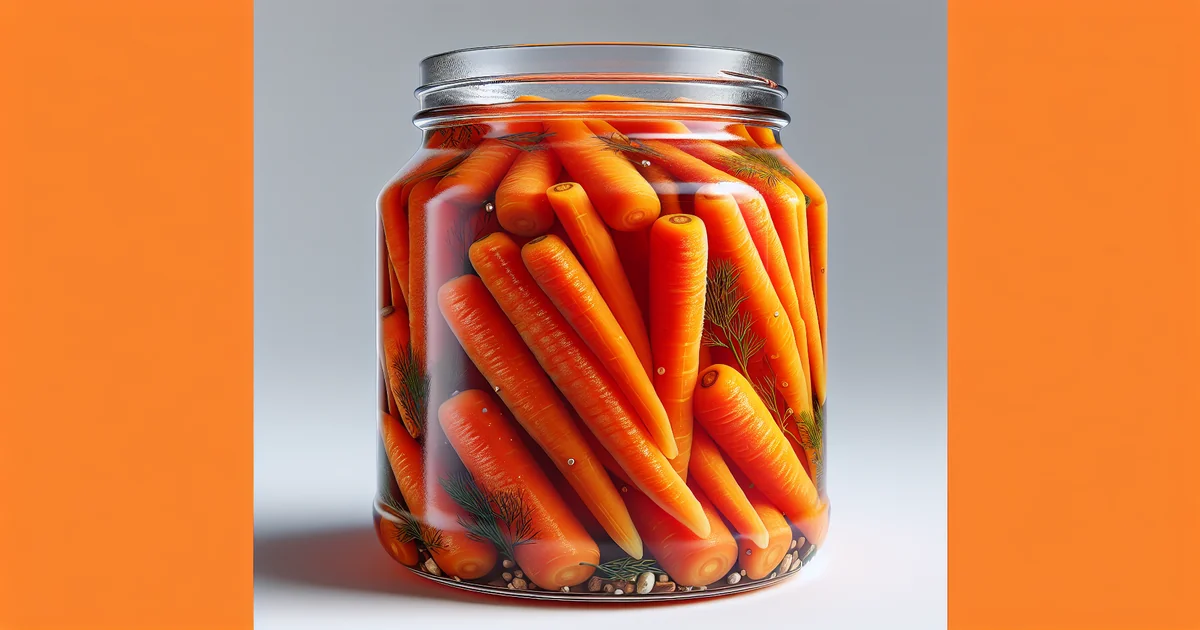 pickled-carrots