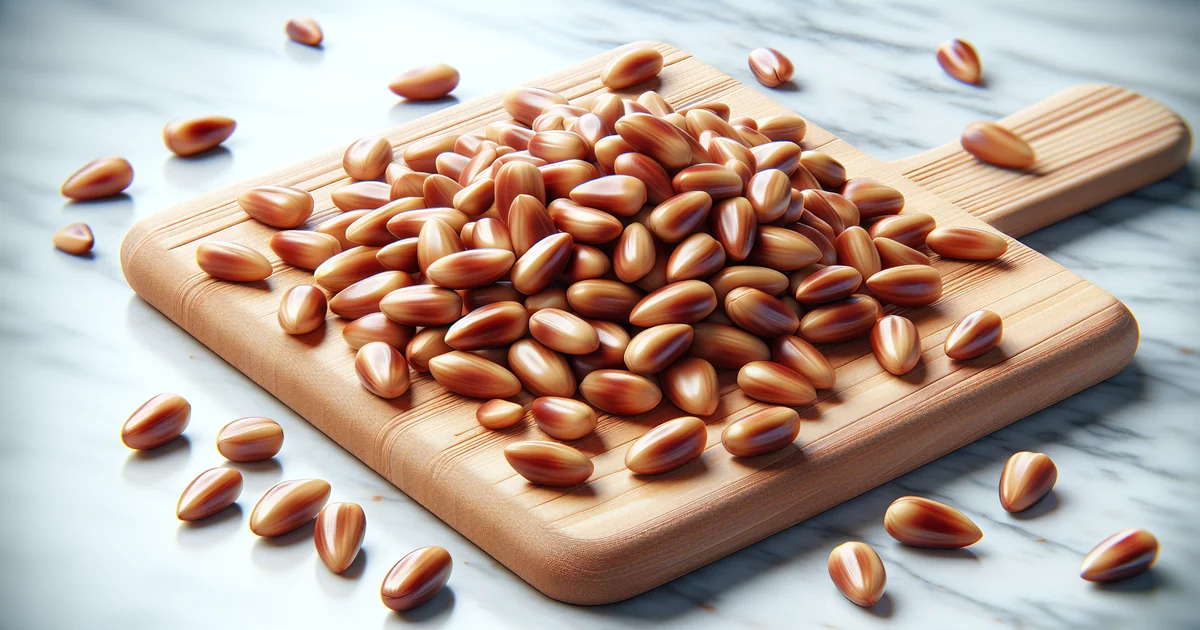 pine-nuts