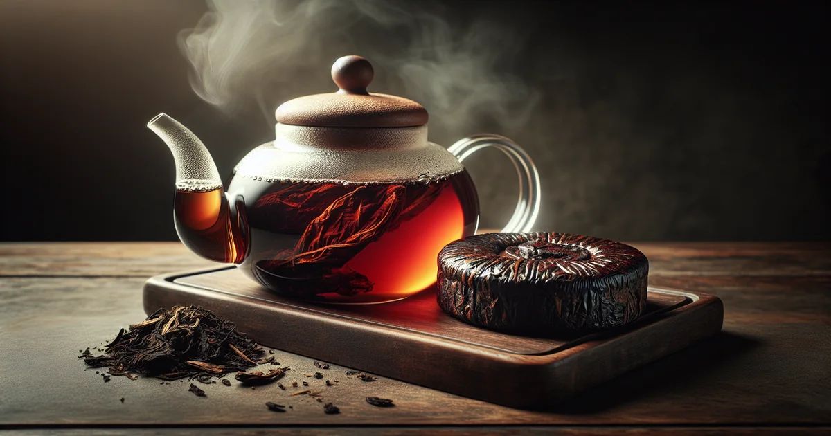 pu-erh-tea