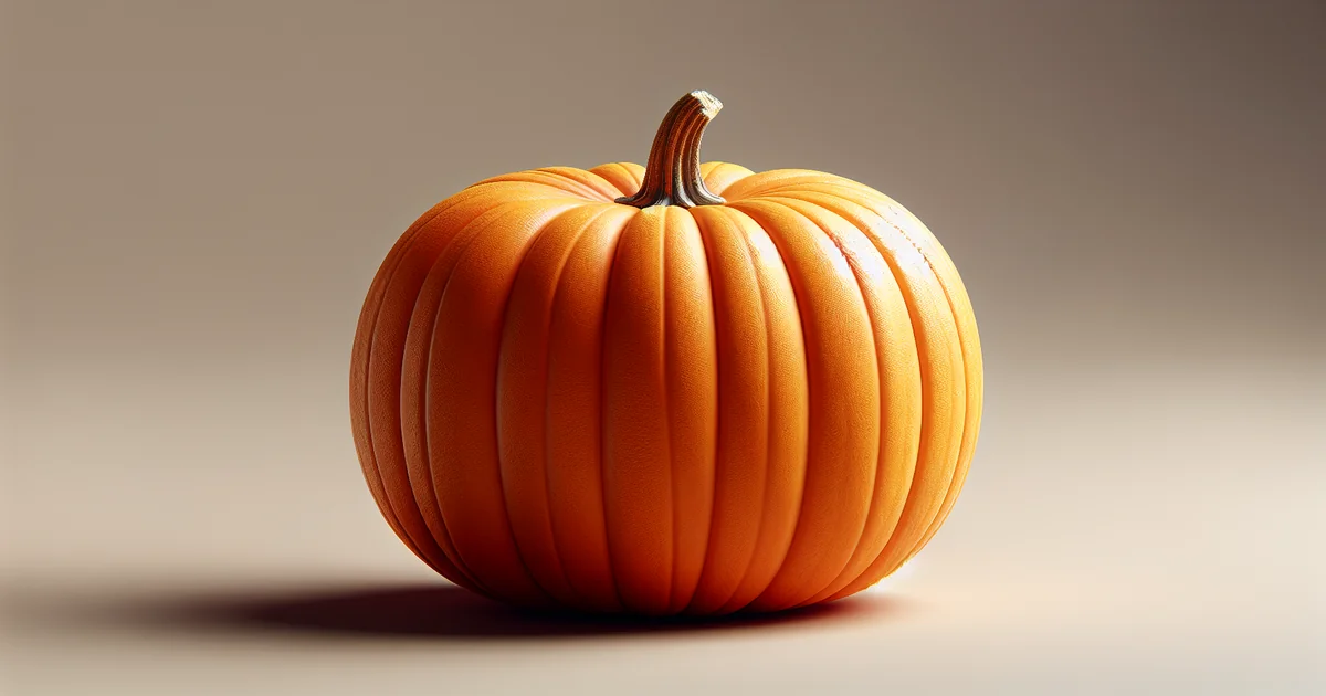 pumpkin