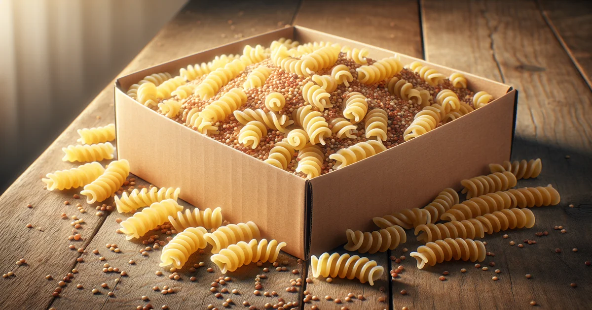 quinoa-pasta