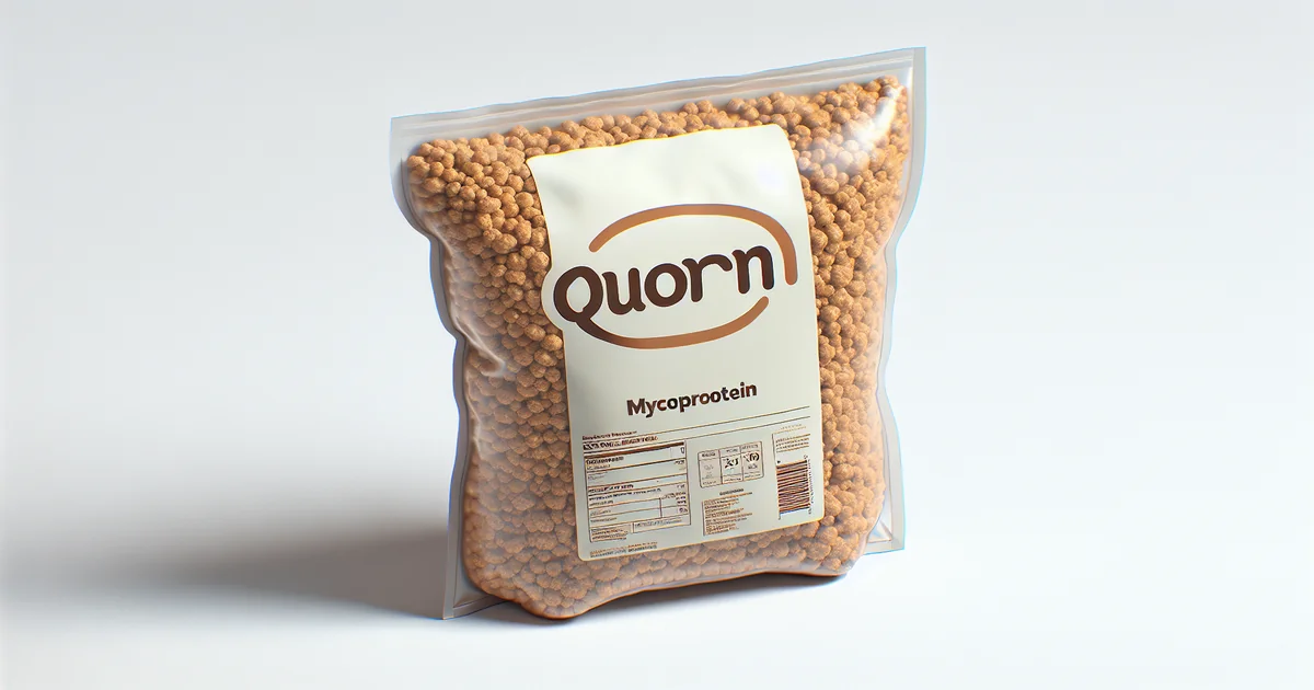 quorn-mycoprotein