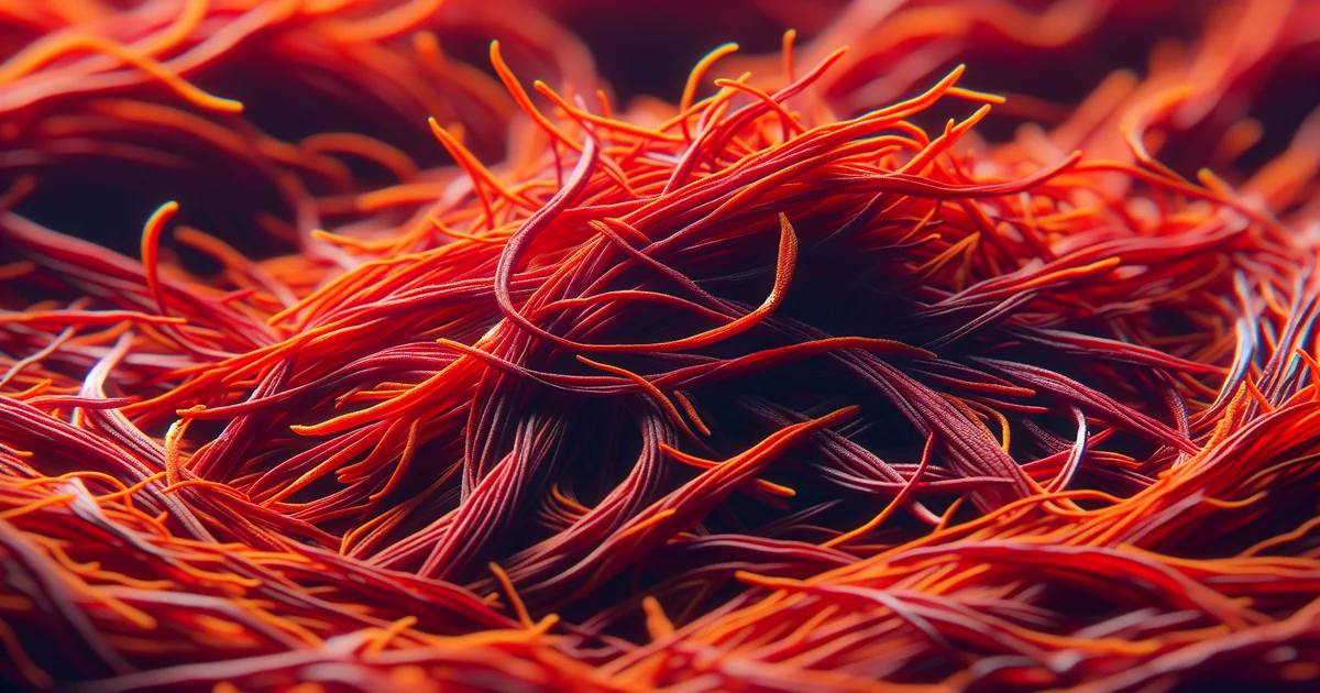 saffron