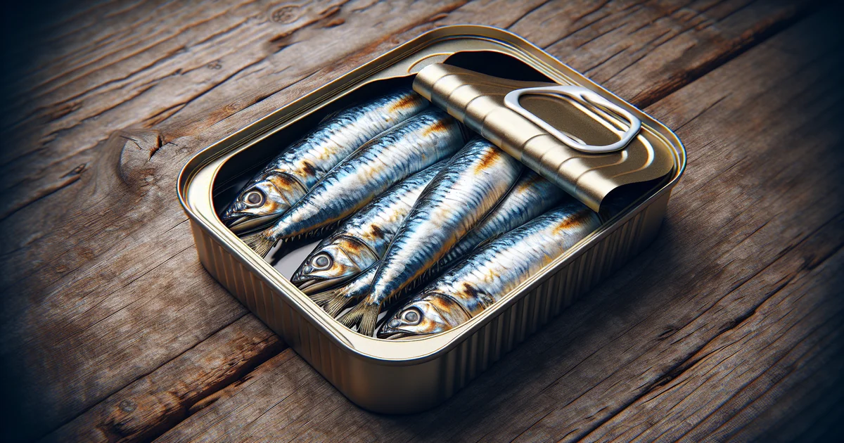 sardines