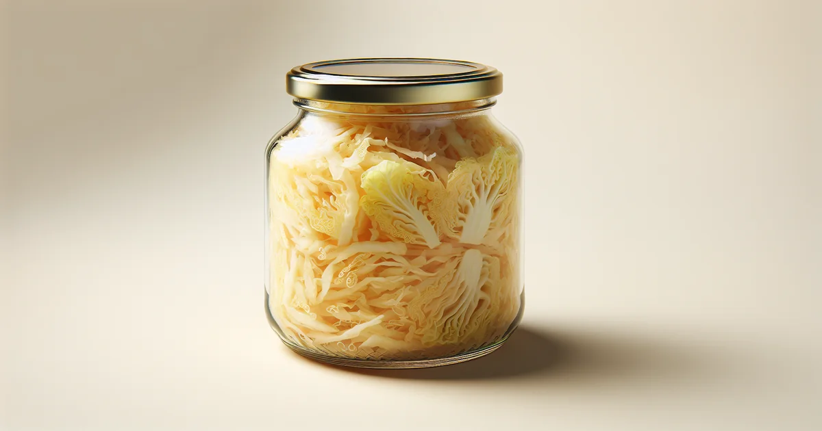 sauerkraut