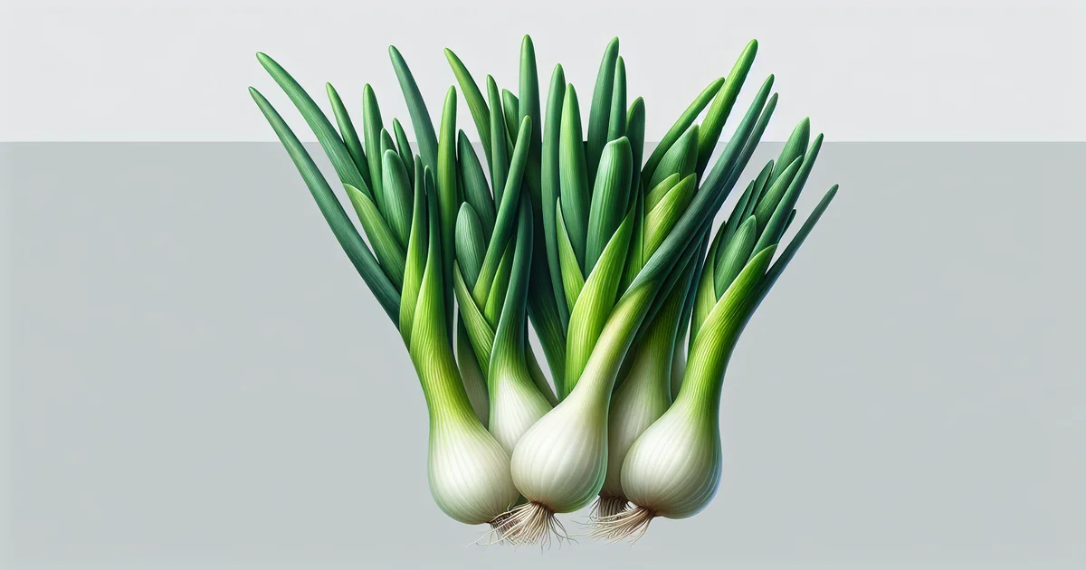 scallions